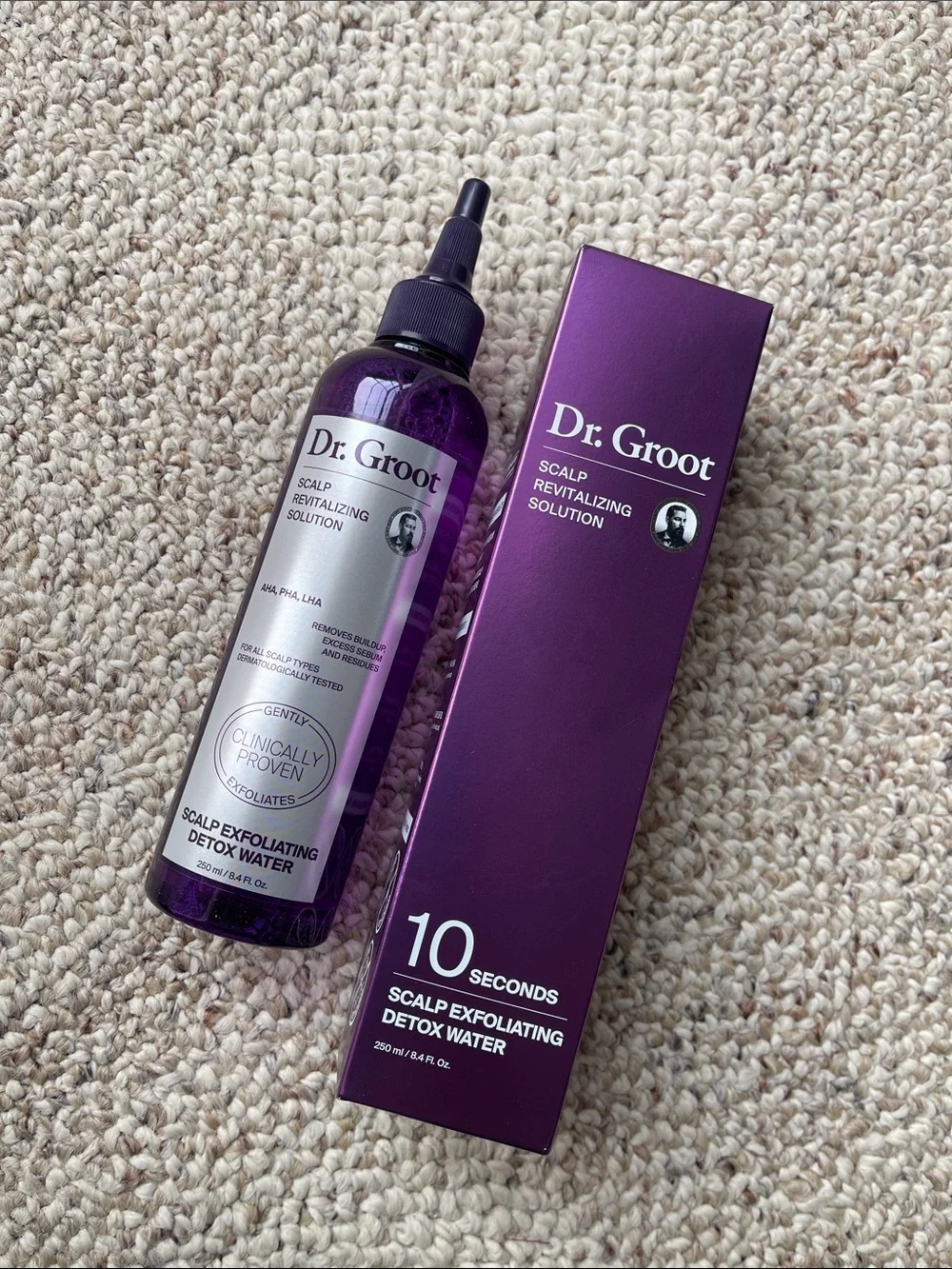 Dr. Groot Scalp revitalizing solution